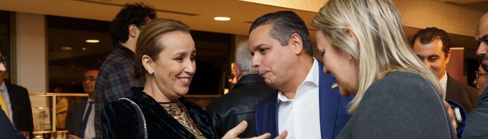 Fête Nationale du Maroc — Soirée Culturelle